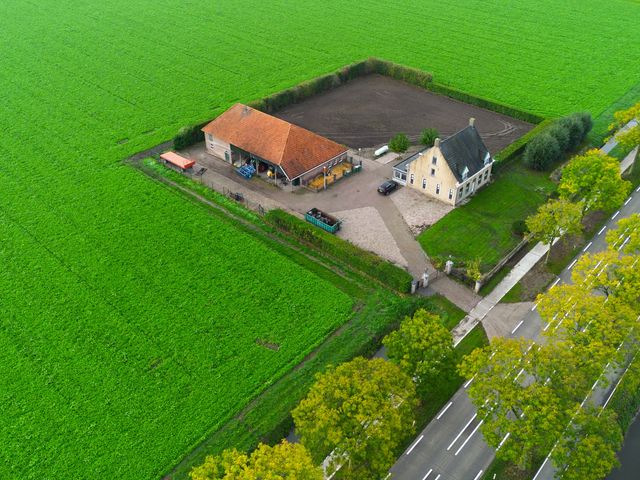 De Langeweg 74, Zevenbergschen Hoek