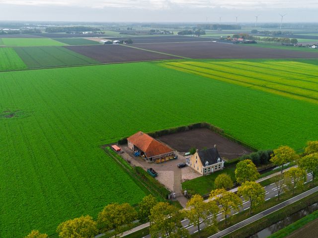 De Langeweg 74, Zevenbergschen Hoek