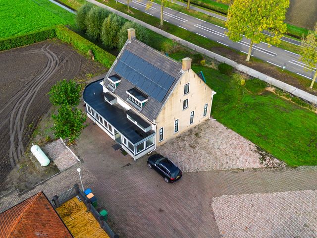 De Langeweg 74, Zevenbergschen Hoek