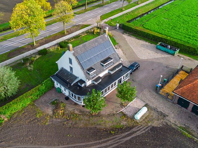 De Langeweg 74, Zevenbergschen Hoek