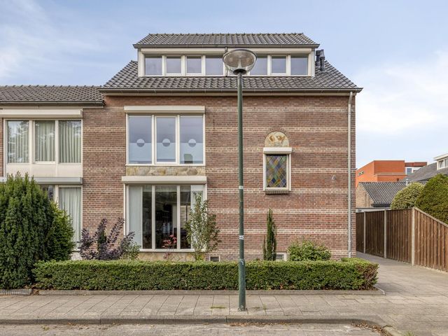 Marijkestraat 1, Goirle
