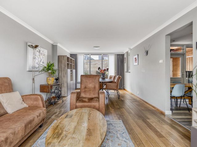 Marijkestraat 1, Goirle