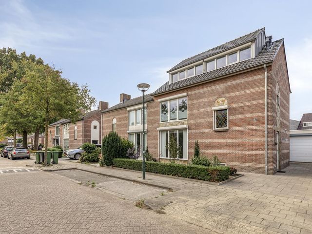 Marijkestraat 1, Goirle