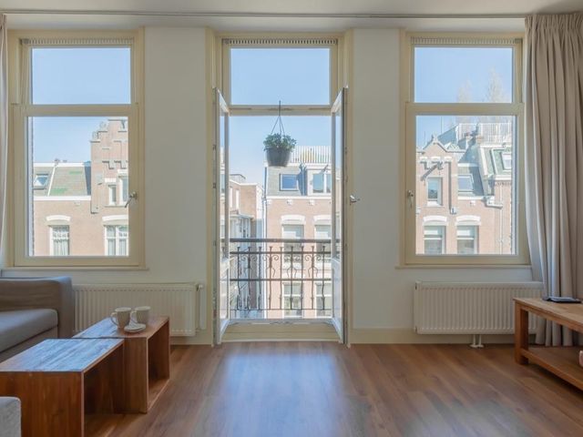 Van Ostadestraat 10 3, Amsterdam