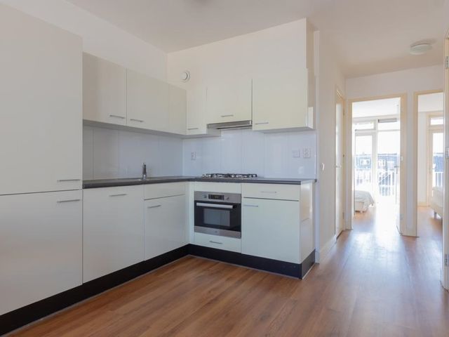 Van Ostadestraat 10 3, Amsterdam