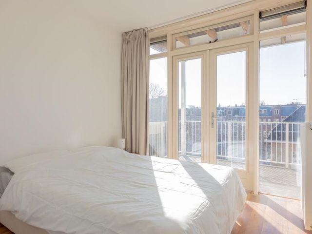 Van Ostadestraat 10 3, Amsterdam