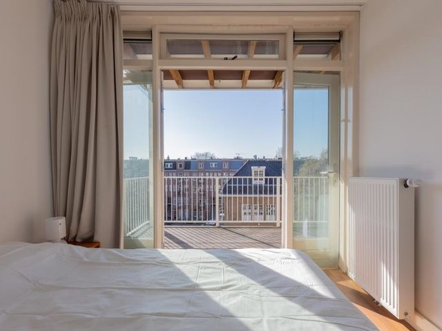 Van Ostadestraat 10 3, Amsterdam