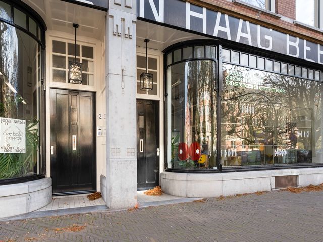 Hogewal 3, 's-Gravenhage