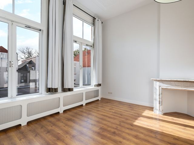 Hogewal 3, 's-Gravenhage