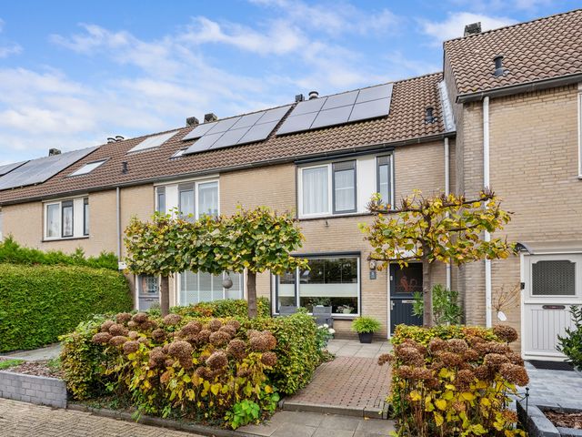 Spechtendaal 5, Nieuwerkerk Aan Den Ijssel