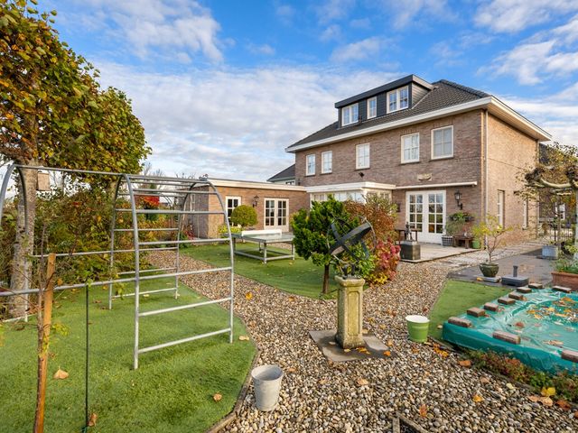 Gerrit Voorenkade 1, Rotterdam