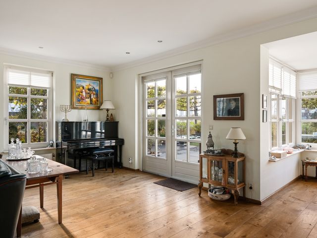 Gerrit Voorenkade 1, Rotterdam