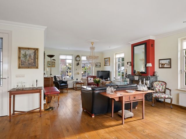 Gerrit Voorenkade 1, Rotterdam