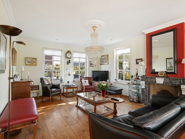 Gerrit Voorenkade 1, Rotterdam