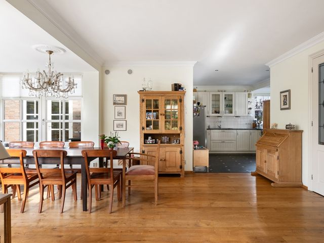 Gerrit Voorenkade 1, Rotterdam