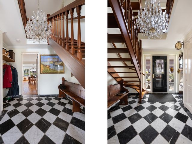 Gerrit Voorenkade 1, Rotterdam