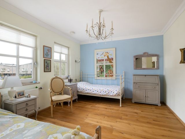 Gerrit Voorenkade 1, Rotterdam