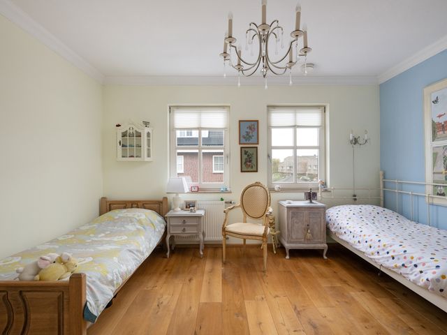 Gerrit Voorenkade 1, Rotterdam