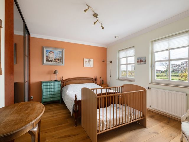 Gerrit Voorenkade 1, Rotterdam