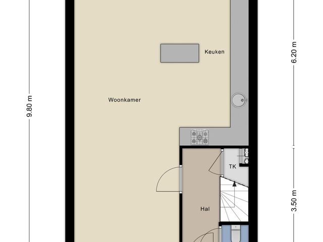 IJsselsingel 178, Rheden