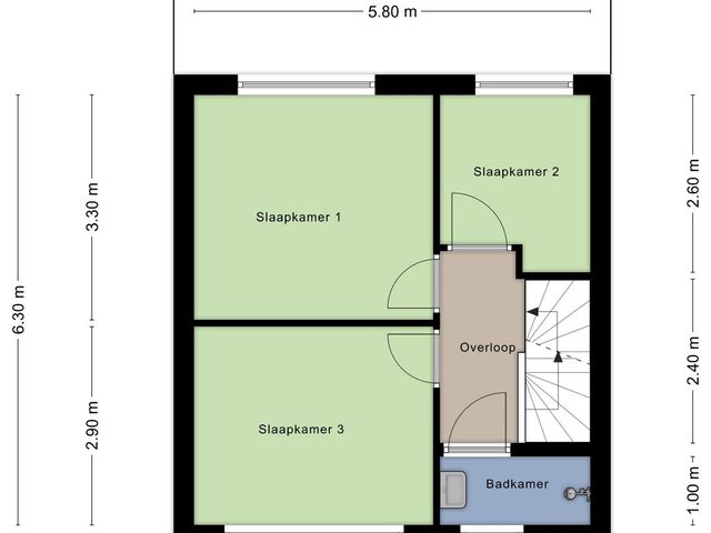 IJsselsingel 178, Rheden