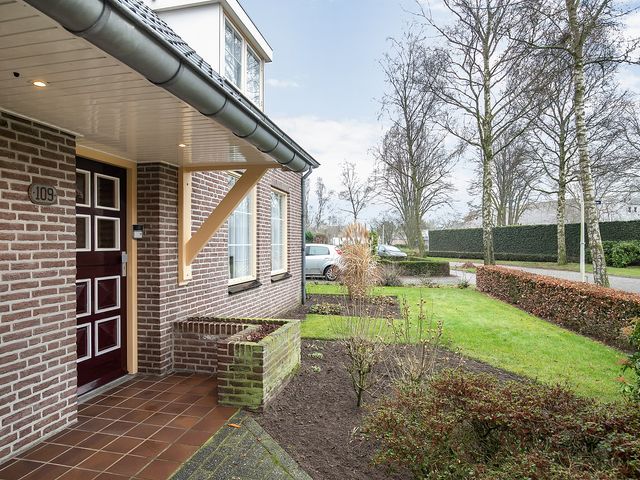 Pasakker 109, Someren