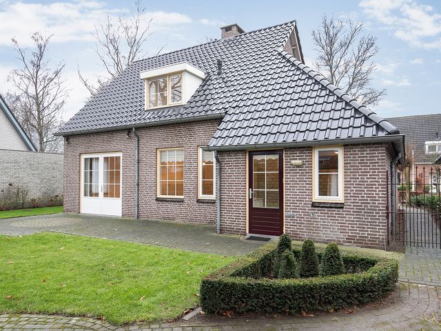 Pasakker 109, Someren