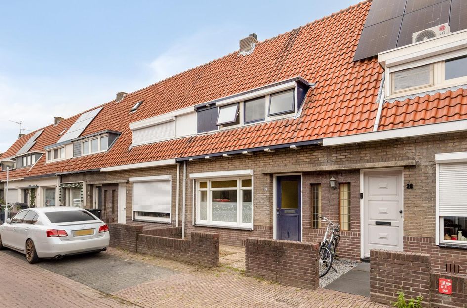 Hondiusstraat 26