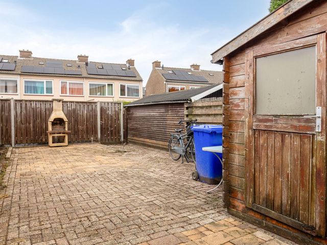 Hondiusstraat 26, Terneuzen