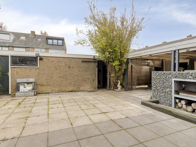 Beethovenhof 40, Terneuzen