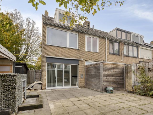 Beethovenhof 40, Terneuzen