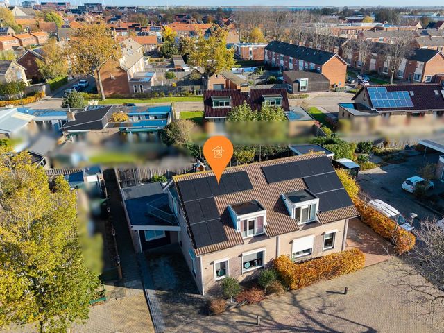 Huygensstraat 27, Sint-Annaland