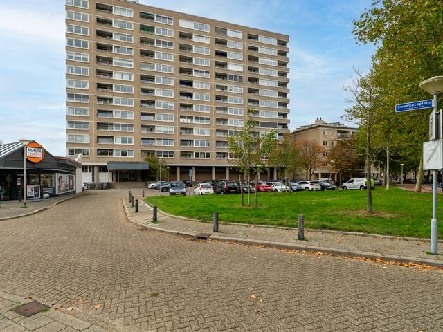 Sweelinckplein 118, 's-Hertogenbosch