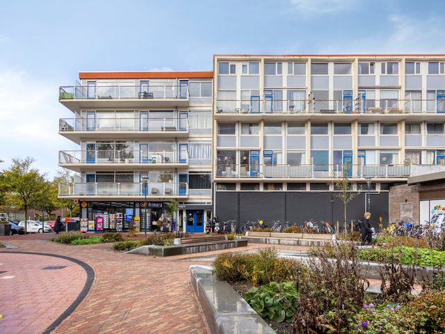 Diamantplein 27, Leiden