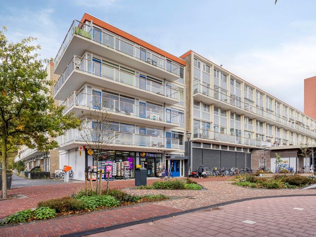Diamantplein 27, Leiden