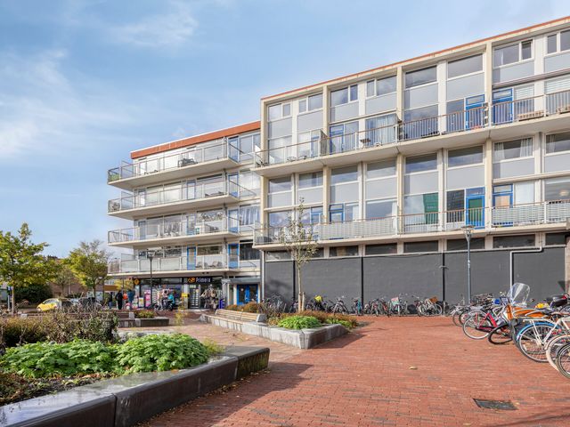 Diamantplein 27, Leiden