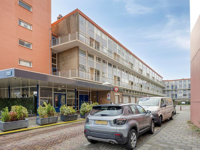 Diamantplein 27, Leiden