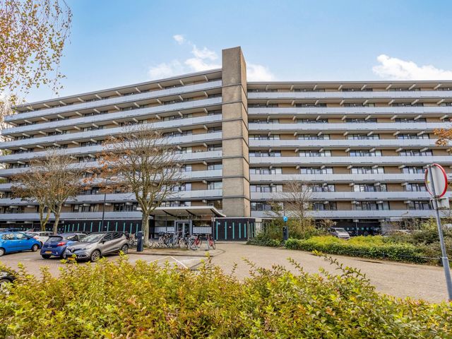 Cruquiuslaan 156, Leiden