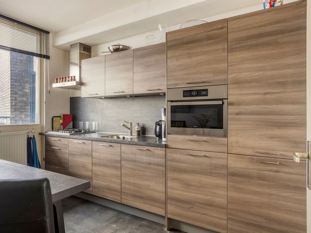 Cruquiuslaan 156, Leiden