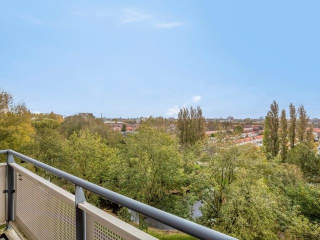 Cruquiuslaan 156, Leiden