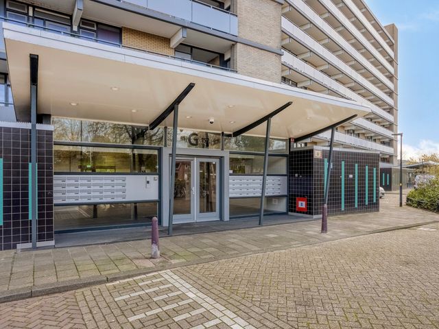 Cruquiuslaan 156, Leiden