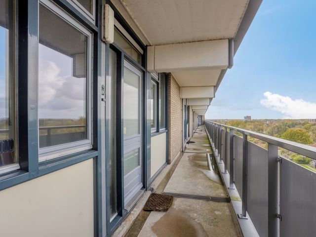 Cruquiuslaan 156, Leiden