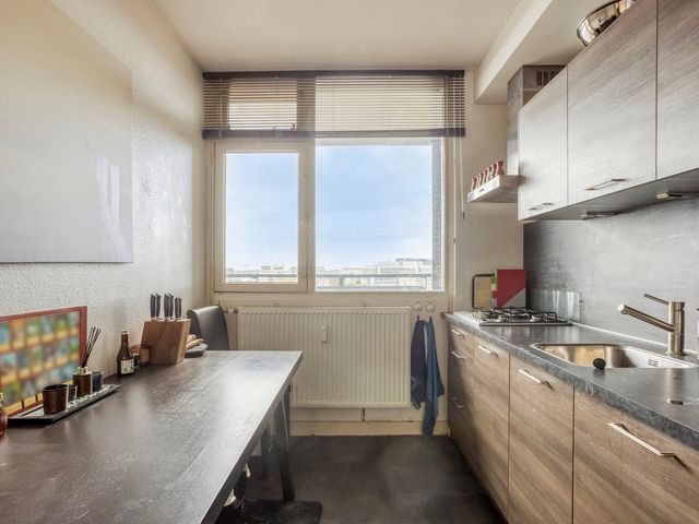 Cruquiuslaan 156, Leiden