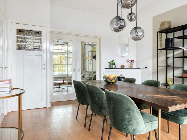 Buys Ballotstraat 2A, Leiden