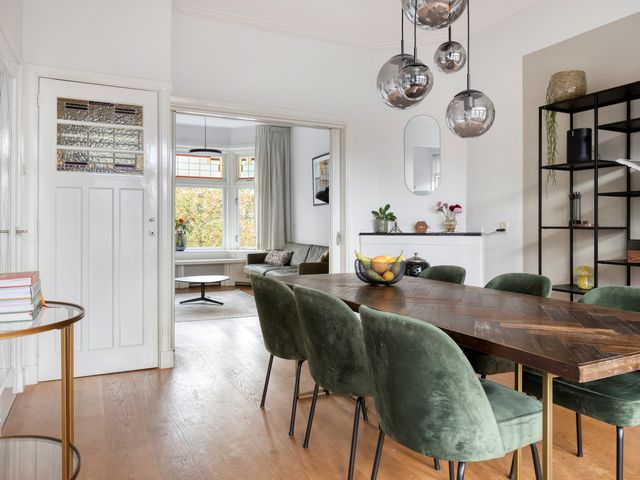 Buys Ballotstraat 2A, Leiden