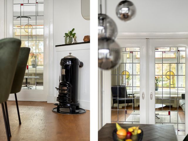 Buys Ballotstraat 2A, Leiden