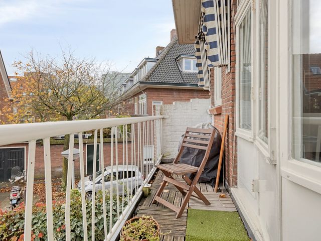 Buys Ballotstraat 2A, Leiden
