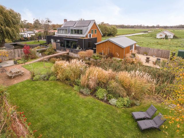 Vlietweg 64B, Leiden