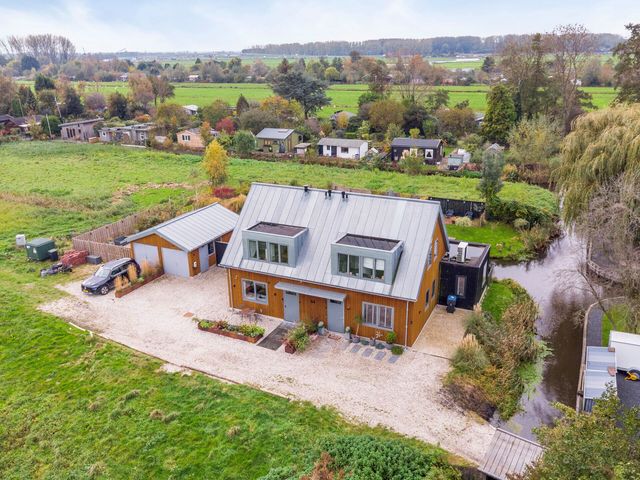 Vlietweg 64B, Leiden