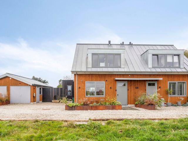 Vlietweg 64B, Leiden